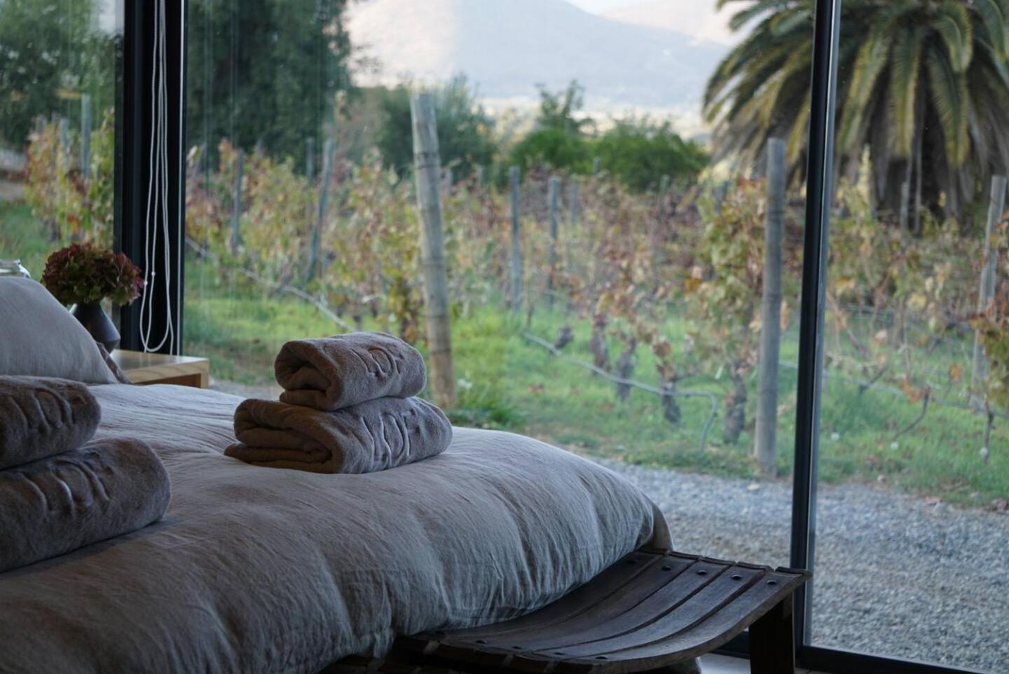 Vina Lof - Maipo Valley Bed & Breakfast In Winery Paine Dış mekan fotoğraf