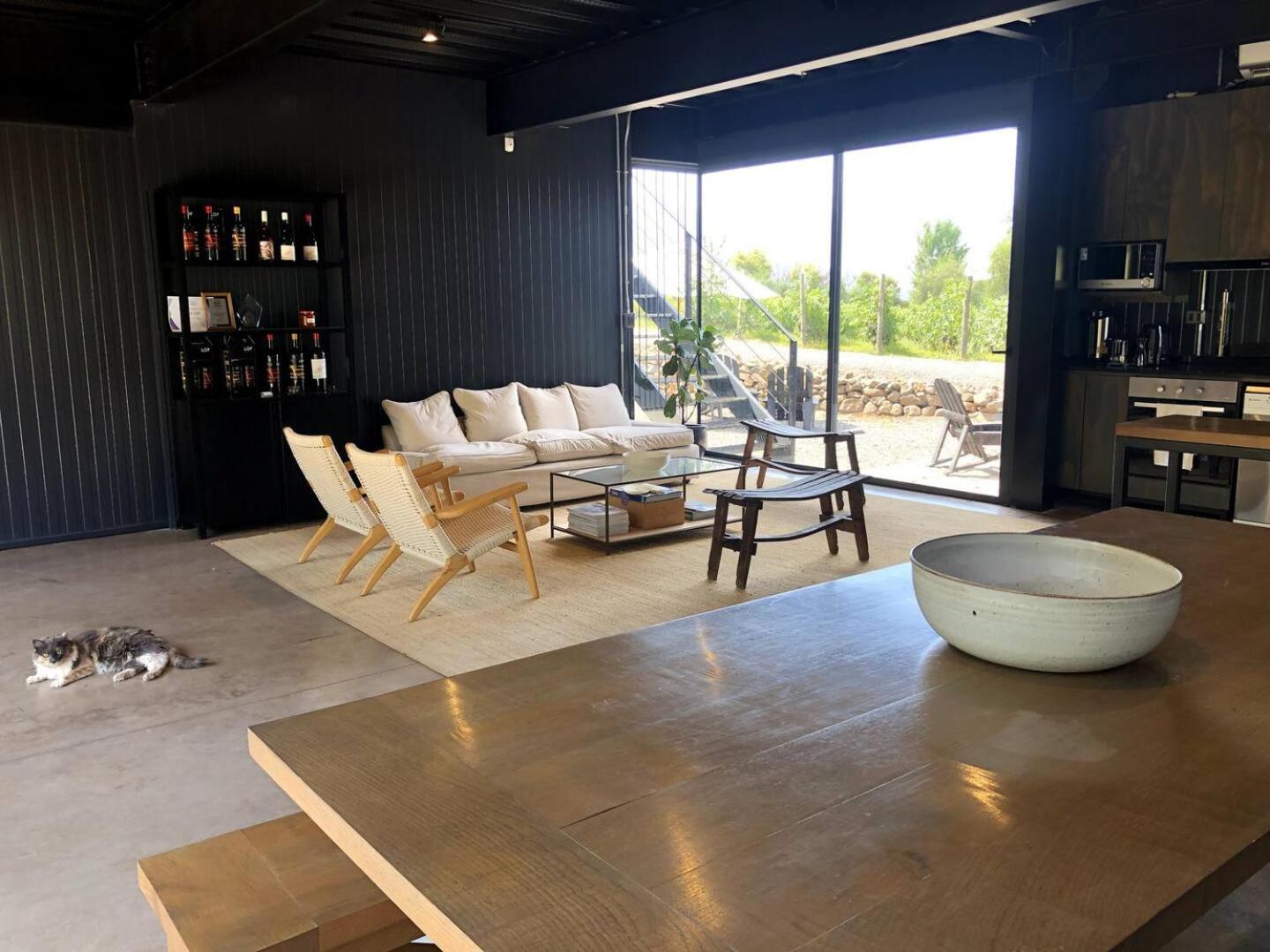 Vina Lof - Maipo Valley Bed & Breakfast In Winery Paine Dış mekan fotoğraf