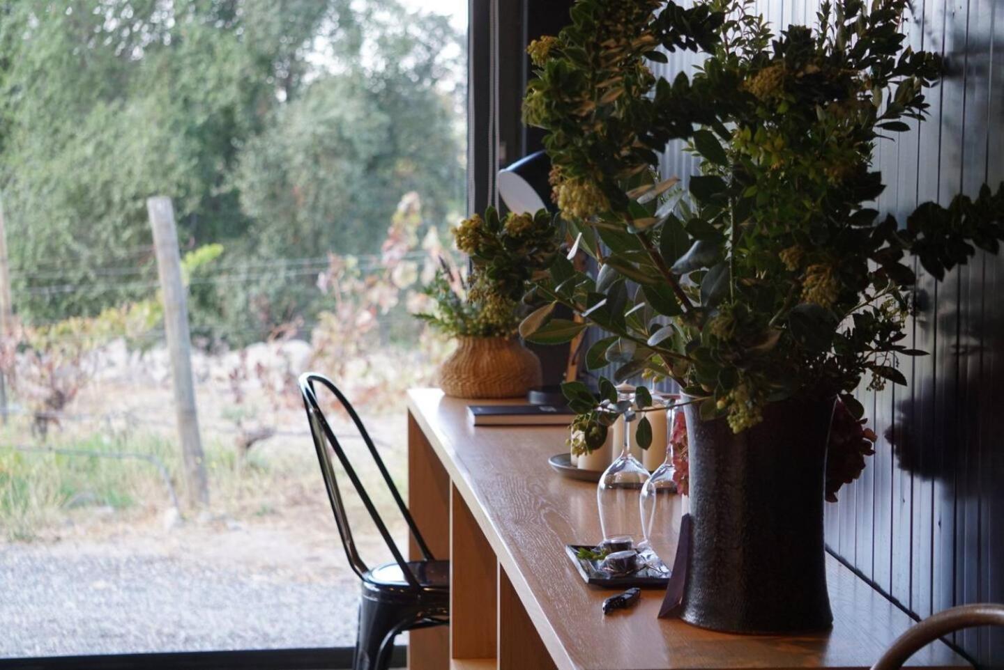 Vina Lof - Maipo Valley Bed & Breakfast In Winery Paine Dış mekan fotoğraf